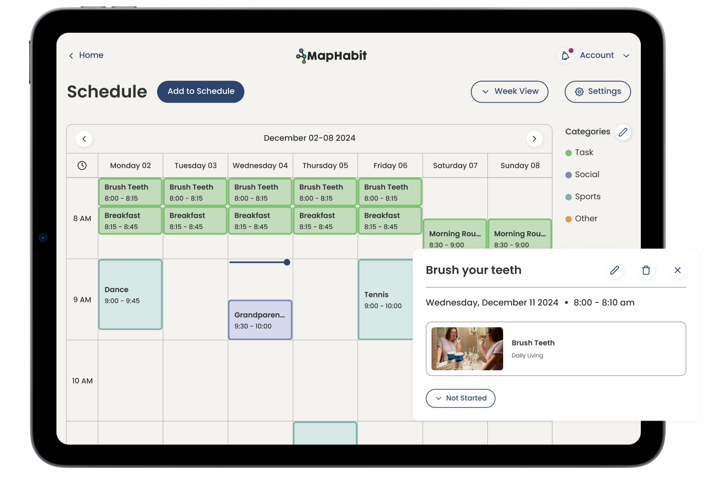 FAQ- Improved Scheduling FAQ- Improved Scheduling
